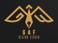 GAF design studio - logo